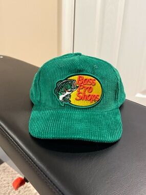 Bass Pro Corduroy Hat